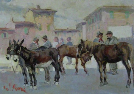 Fiera del bestiame - 1976